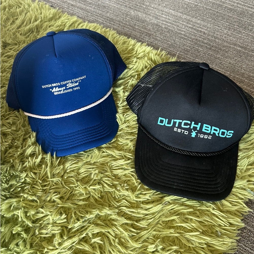 Dutch Bros hat
